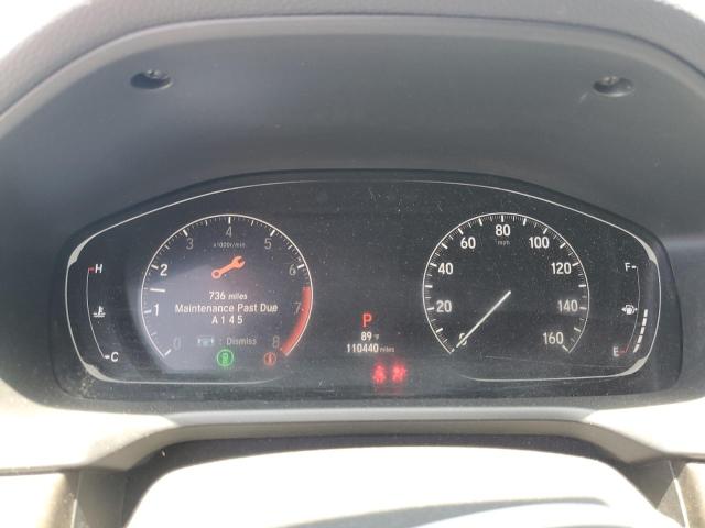 2018 HONDA ACCORD TOU - 1HGCV1F90JA117438