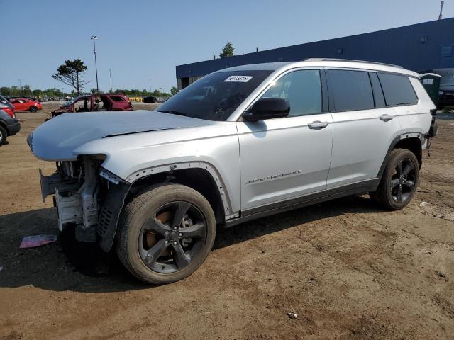 Vin: 1c4rjkag6p8838864, lot: 59473315, jeep grand cher l laredo 2023 img_1