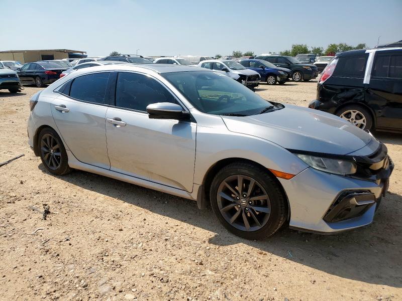 2020 HONDA CIVIC EXL SHHFK7H86LU200814
