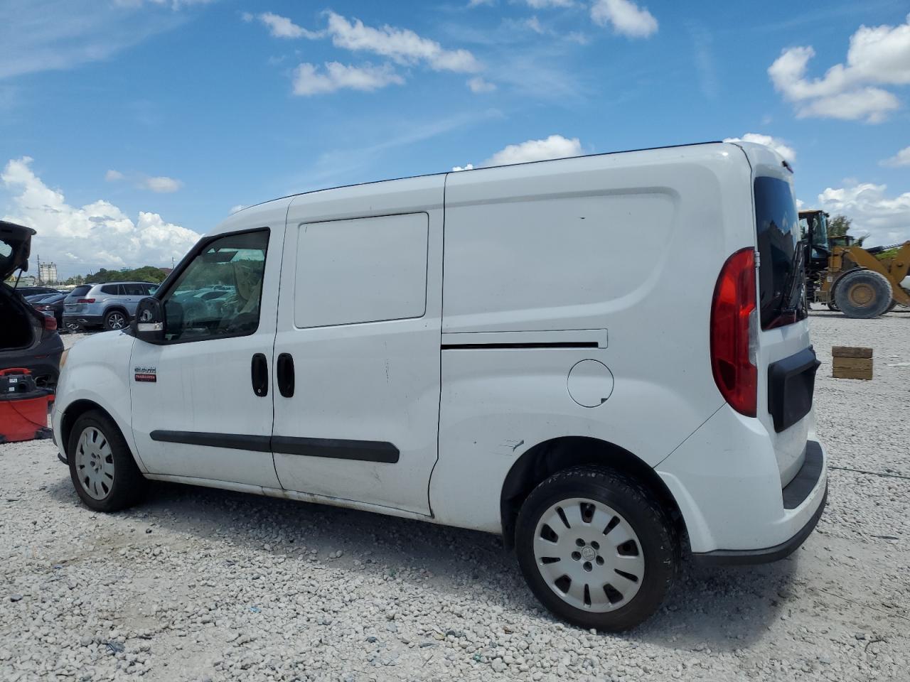 Ram Promaster 2016