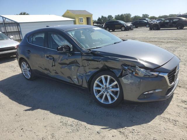 Vin: jm1bn1m32h1134860, lot: 60552025, mazda 3 grand touring 20174