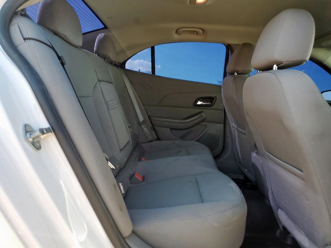 Lot #3196160450 2013 CHEVROLET MALIBU LS