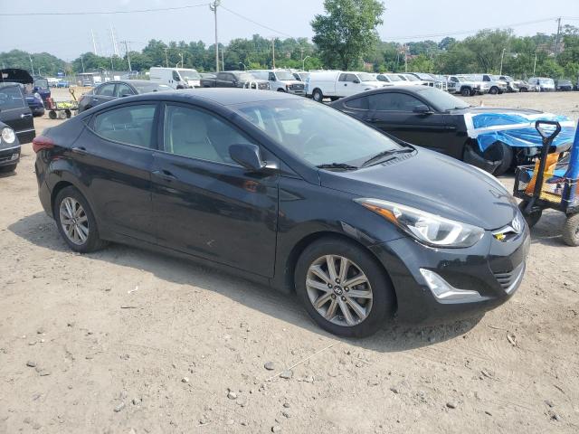 Vin: 5npdh4ae2eh484159, lot: 60497465, hyundai elantra se 20144