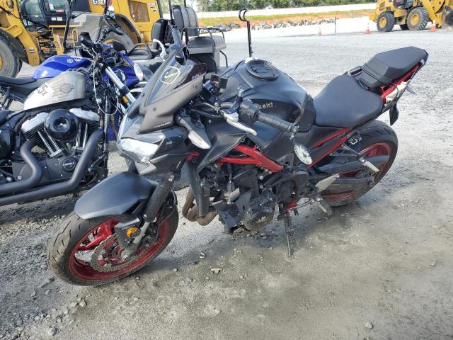2021 KAWASAKI ZR900 F ML5ZRDF17MDA49809