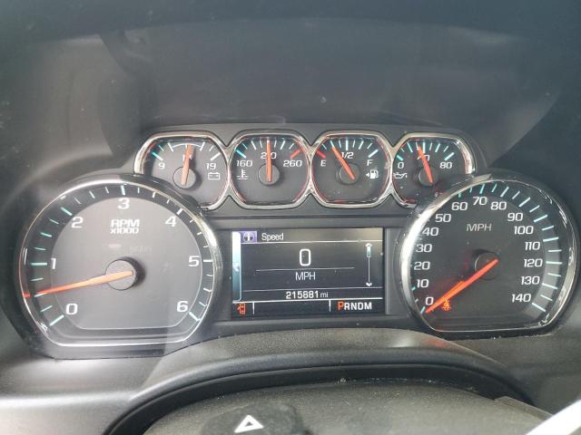 2014 CHEVROLET SILVERADO - 3GCUKREC9EG192539
