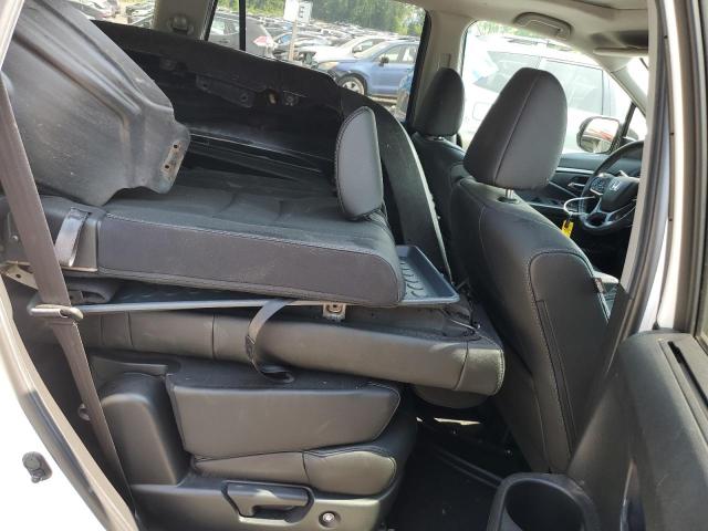 2021 HONDA PILOT SE 5FNYF6H20MB022257