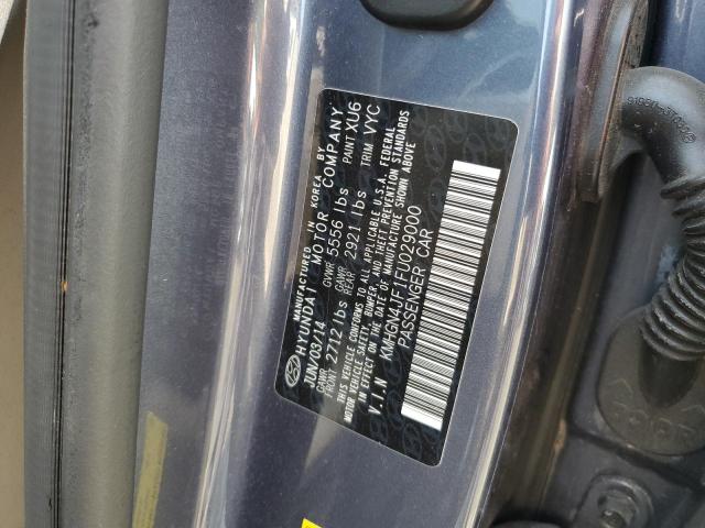 2015 HYUNDAI GENESIS 5. KMHGN4JF1FU029000