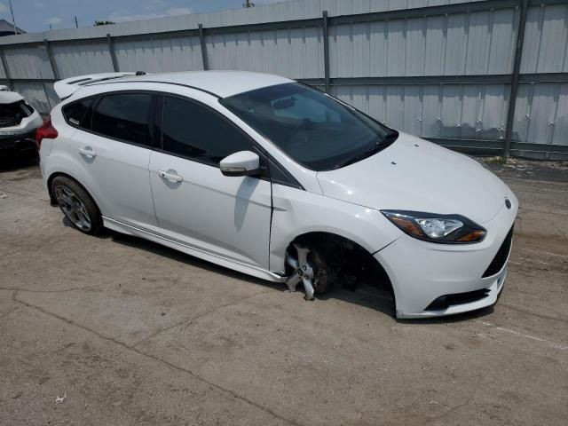 Vin: 1fadp3l92el438801, lot: 59712595, ford focus st 20144