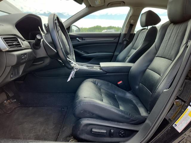 2018 HONDA ACCORD HYB 1HGCV3F51JA017163