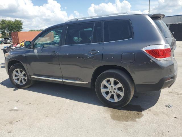 Vin: 5tdbk3eh6ds259839, lot: 61547355, toyota highlander base 20132