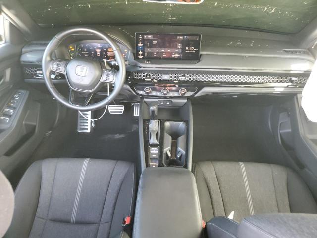 2023 HONDA ACCORD HYB - 1HGCY2F58PA037128
