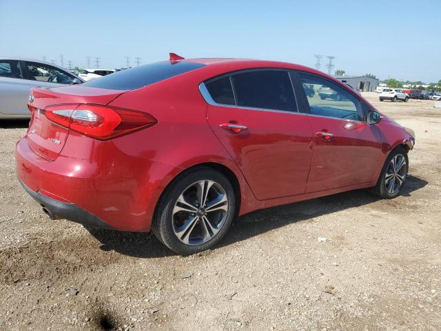 Vin: knafz4a81e5058850, lot: 62366575, kia forte ex 20143