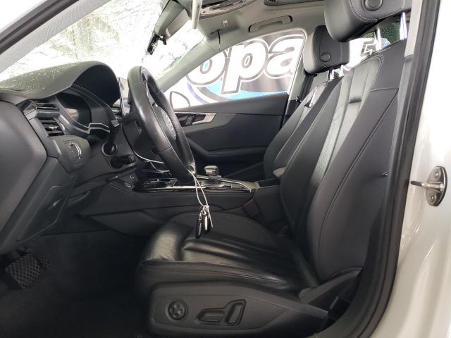 2020 AUDI A4 PREMIUM - WAUHMAF40LA072559