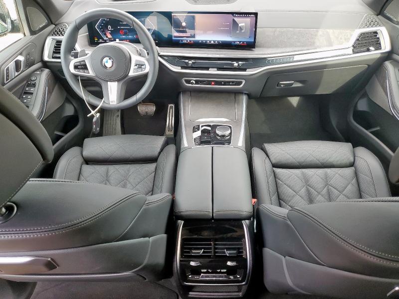 2025 BMW X5 XDRIVE4 - 5UX23EU09S9Z37711