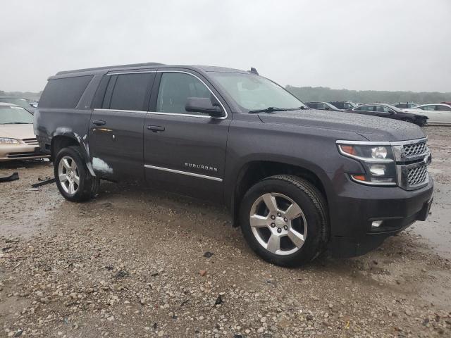 Vin: 1gnskhkc3gr366637, lot: 59148575, chevrolet suburban k1500 lt 20164