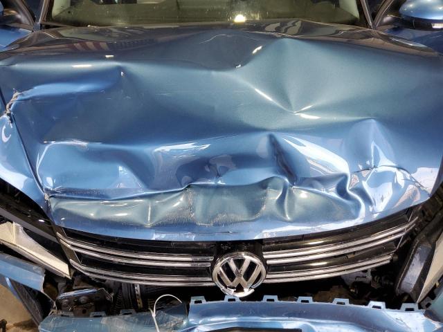 2017 VOLKSWAGEN TIGUAN S - WVGBV7AX4HK013392