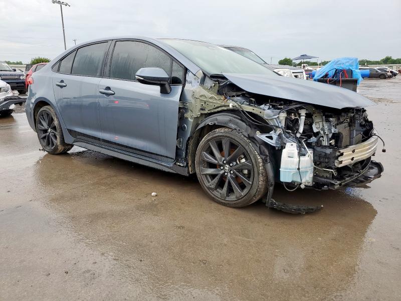 Vin: 5yfs4mce7rp174761, lot: 60505585, toyota corolla se 20244