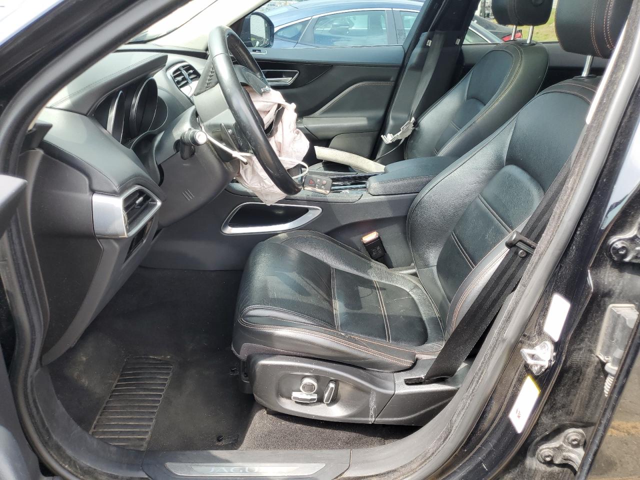 JAGUAR F-PACE PRESTIGE