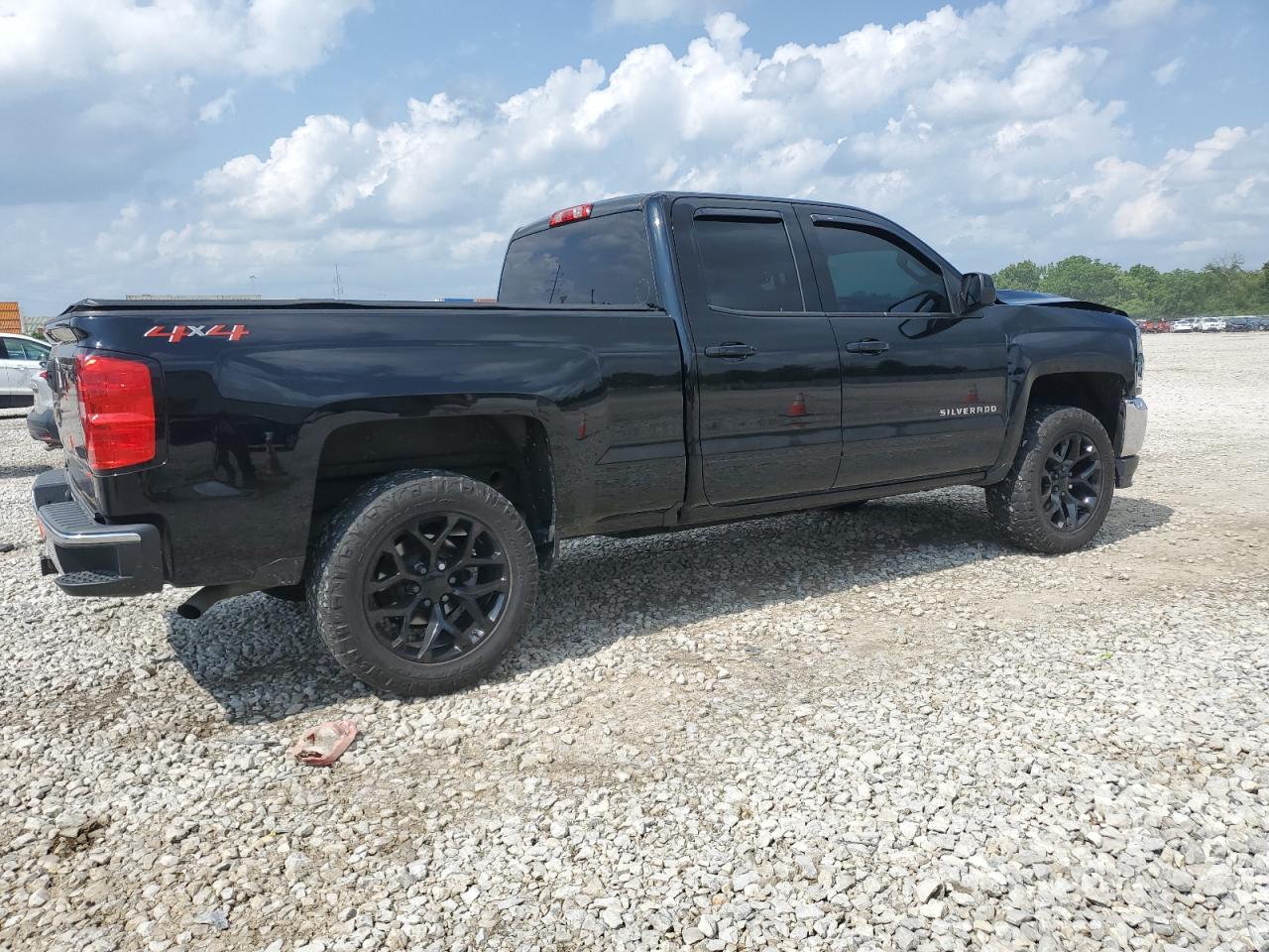 Chevrolet Silverado 2019