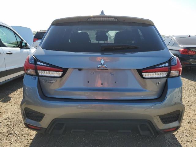 2021 MITSUBISHI OUTLANDER - JA4APVAU0MU011555