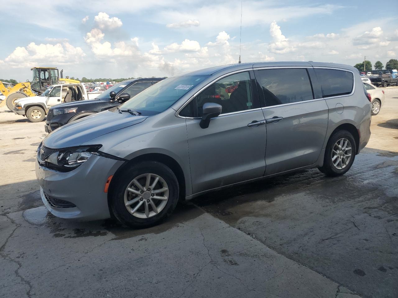 CHRYSLER VOYAGER LX