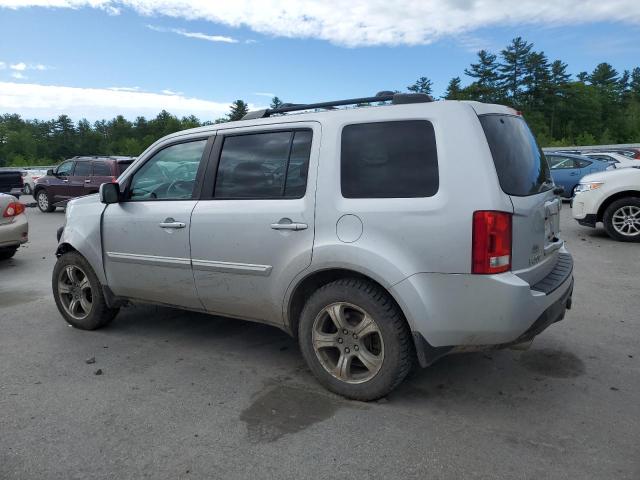 Vin: 5fnyf4h33fb011107, lot: 58615125, honda pilot se 20152