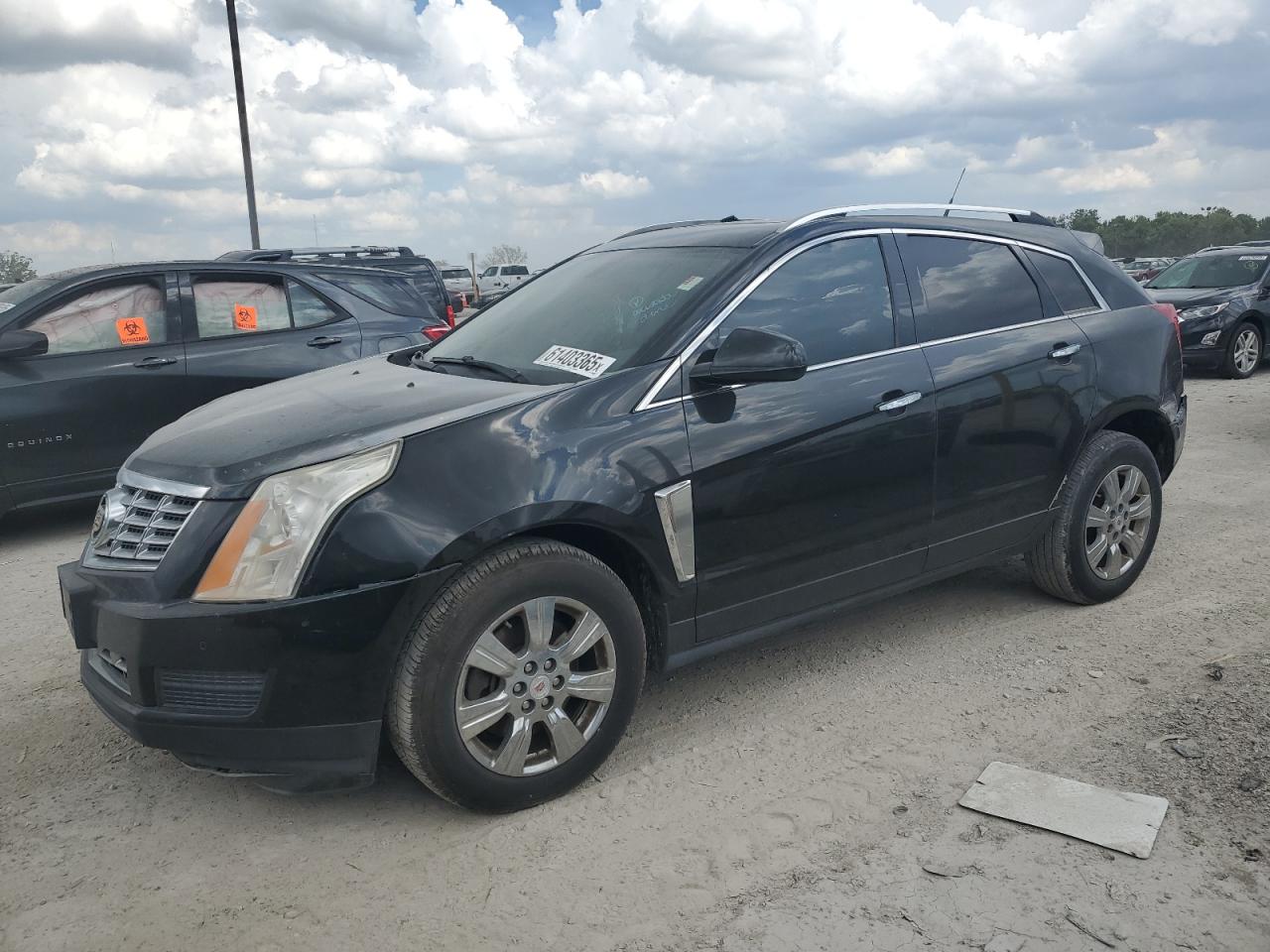CADILLAC SRX LUXURY COLLECTION