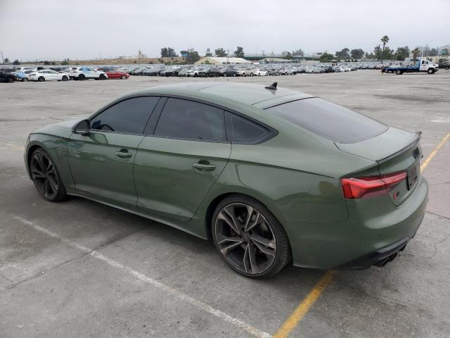 2024 AUDI S5 PREMIUM WAUC4DF51RA043648