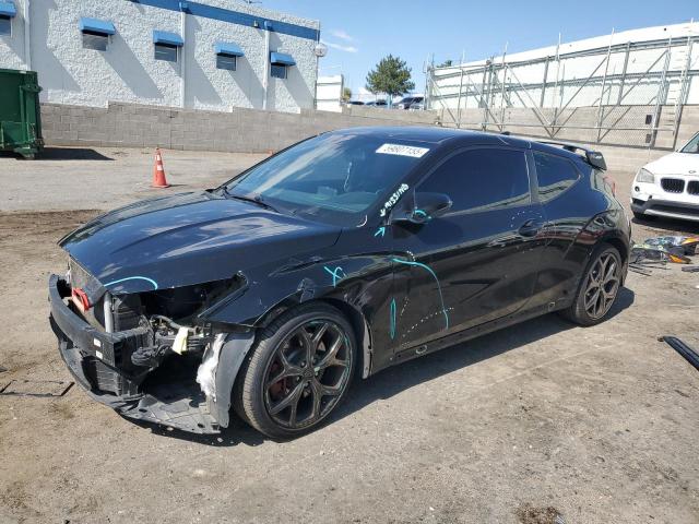 Vin: kmht36ah5ku002927, lot: 59807155, hyundai veloster 2019 img_1