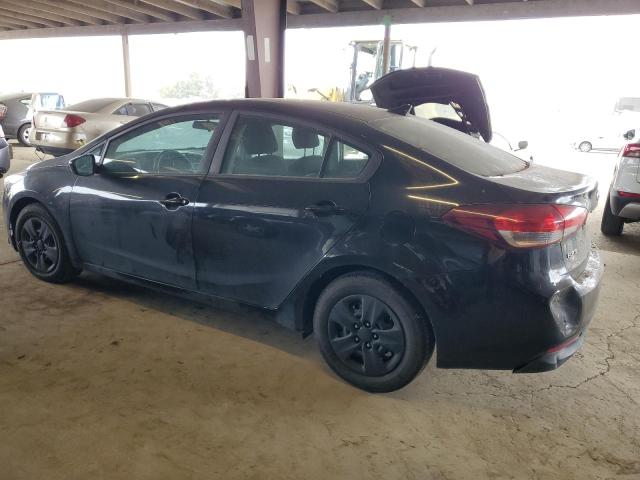 Vin: 3kpfk4a70je284357, lot: 60760985, kia forte lx 20182