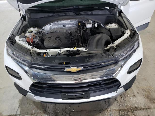 2022 CHEVROLET TRAILBLAZE - KL79MRSL7NB007561