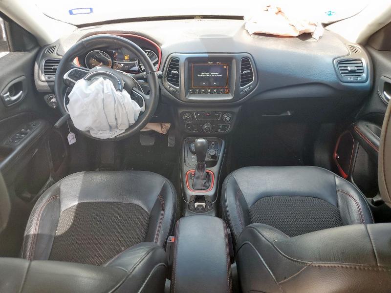 2018 JEEP COMPASS TR 3C4NJDDB9JT132023