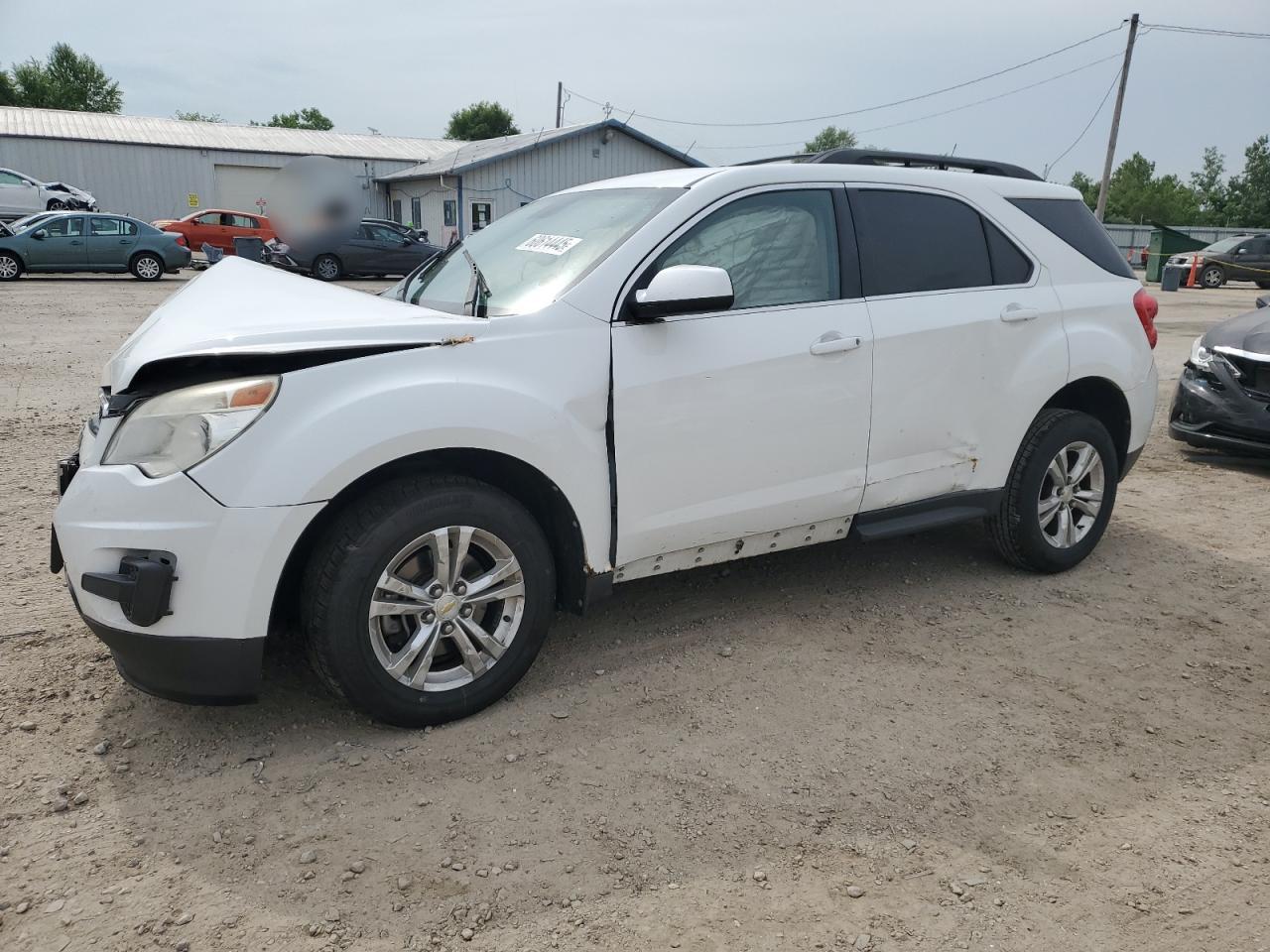 CHEVROLET EQUINOX LT
