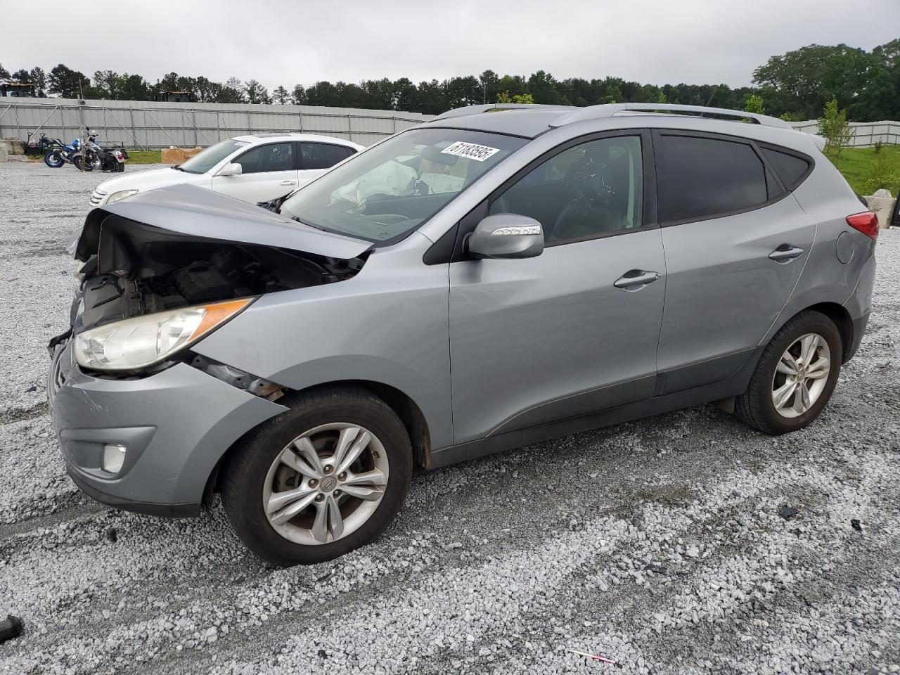 HYUNDAI TUCSON GLS