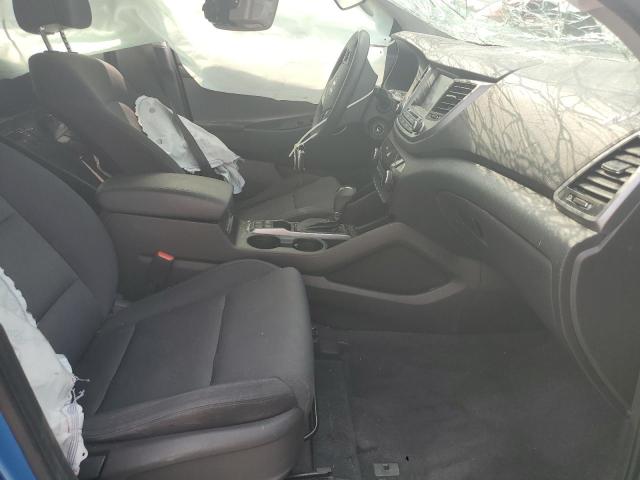 2018 HYUNDAI TUCSON SEL - KM8J3CA49JU650403