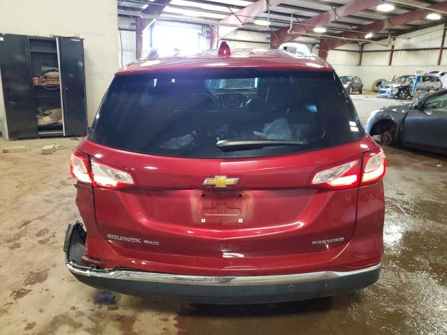 2019 CHEVROLET EQUINOX PREMIER 2GNAXXEVXK6124520