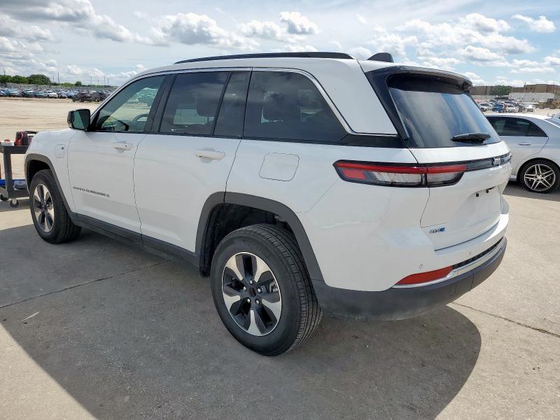 Vin: 1c4rjyb67r8520621, lot: 60800075, jeep grand cher limited 4xe 20242