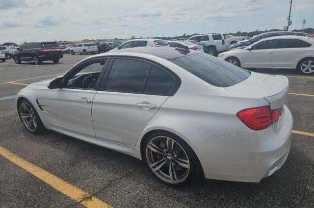 Vin: wbs3c9c57fp803591, lot: 59972975, bmw m3 20153