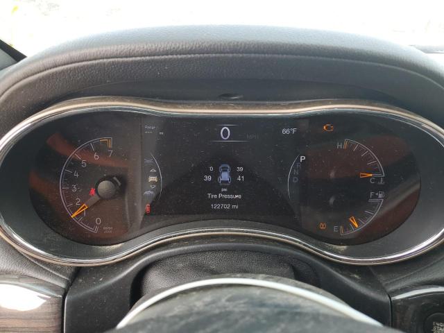 2017 JEEP GRAND CHER - 1C4RJFCG0HC762612