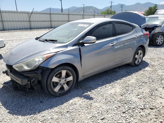 HYUNDAI ELANTRA GL