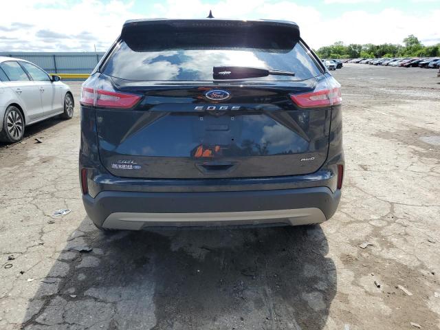 2021 FORD EDGE SEL - 2FMPK4J93MBA40506