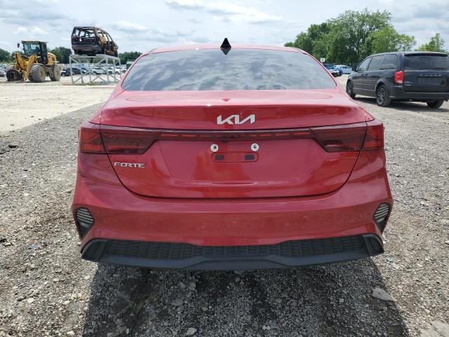2022 KIA FORTE FE 3KPF24AD4NE458765