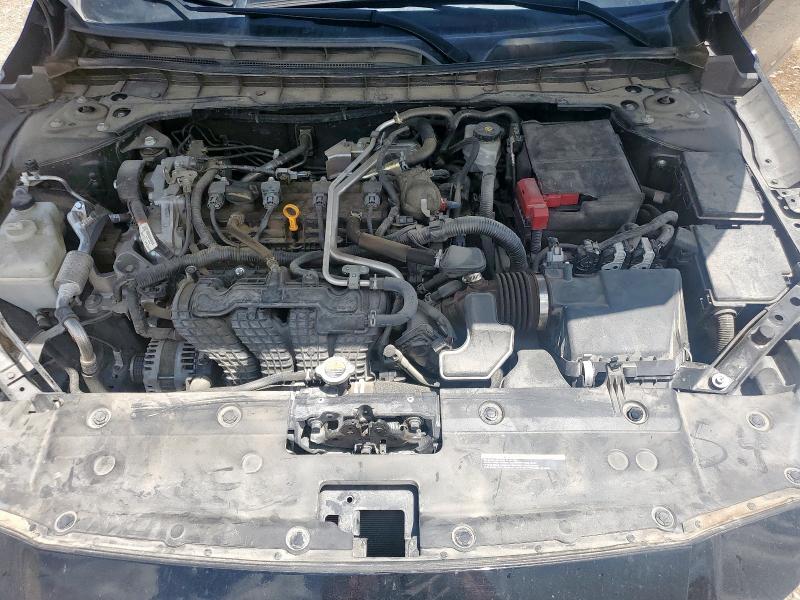 2021 NISSAN ALTIMA SR 1N4BL4CV6MN420133
