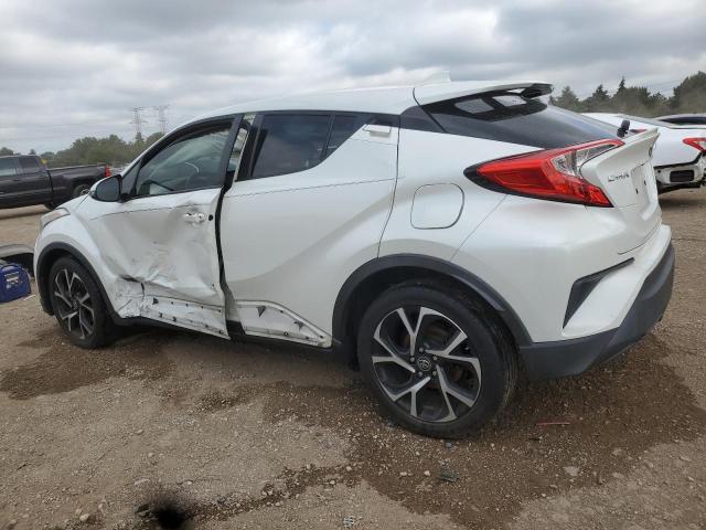 2018 TOYOTA C-HR XLE NMTKHMBX6JR037196