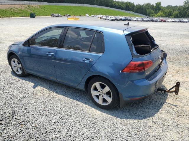 2015 VOLKSWAGEN GOLF TDI 3VWRA7AUXFM078514
