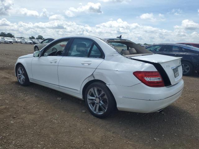 Vin: wddgf8abxdr270162, lot: 62854595, mercedes-benz c-class 300 4matic 20132