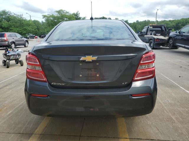 2017 CHEVROLET SONIC LT 1G1JD5SH1H4117883