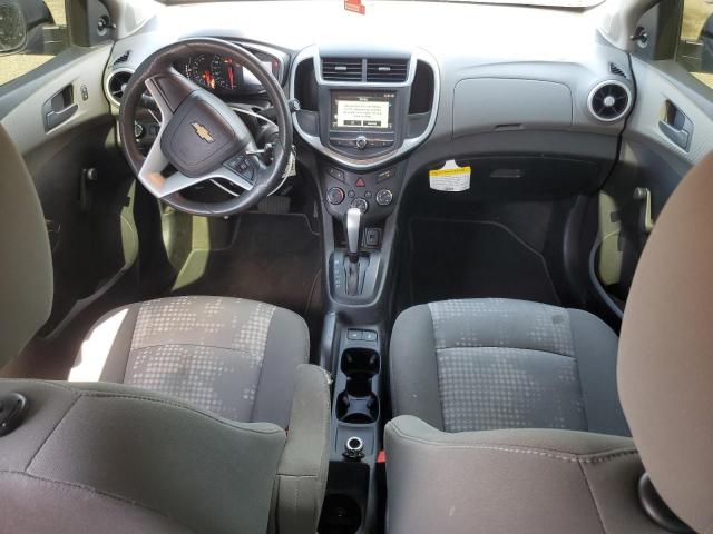 2017 CHEVROLET SONIC LS - 1G1JB5SH1H4171383