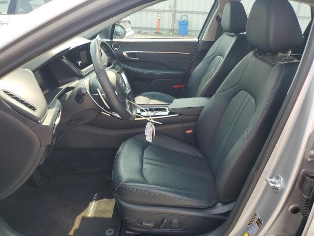 2021 HYUNDAI SONATA LIM - 5NPEH4J26MH073775