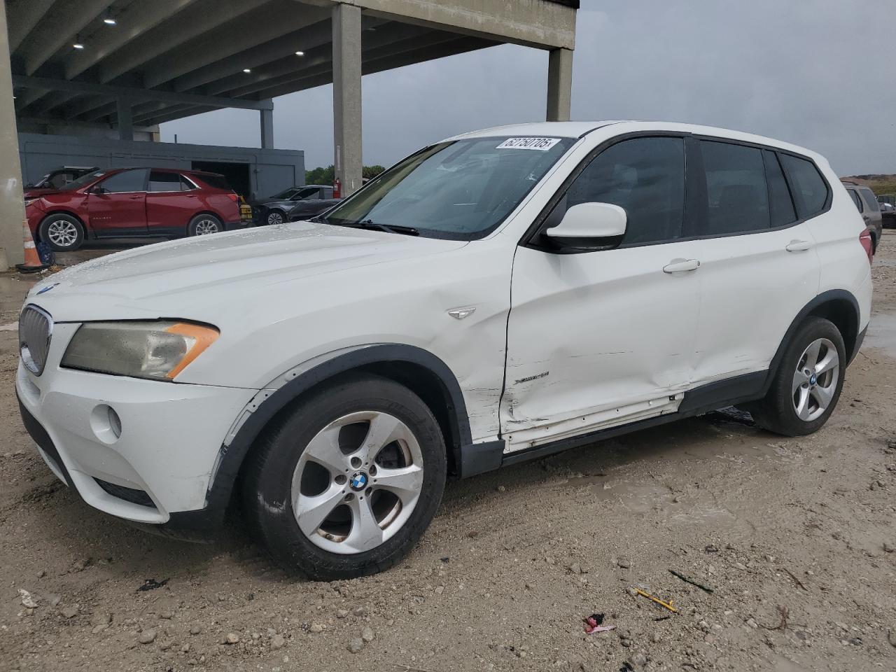 BMW X3 XDRIVE28I